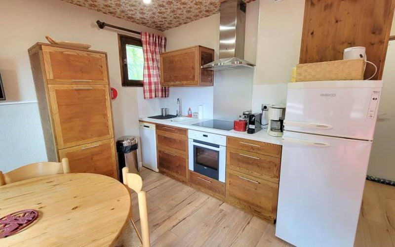 ALOUETTES Location ALOUETTES à ST MICHEL DE CHAILLOL