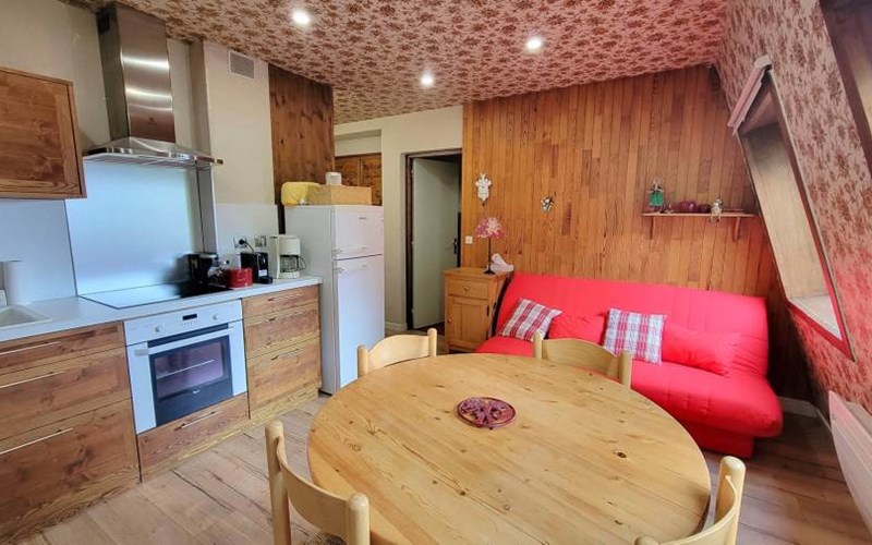 ALOUETTES Location ALOUETTES à ST MICHEL DE CHAILLOL