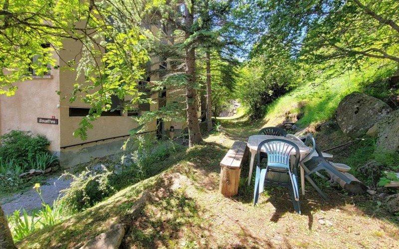 ALOUETTES Location ALOUETTES à ST MICHEL DE CHAILLOL