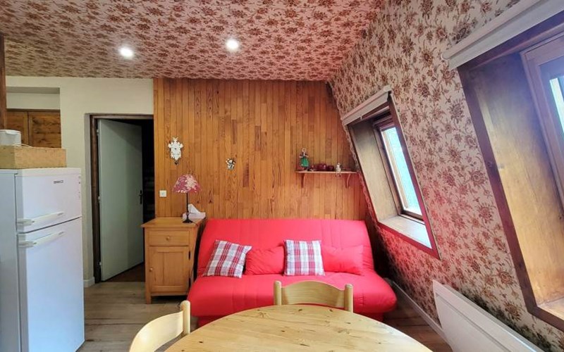 ALOUETTES Location ALOUETTES à ST MICHEL DE CHAILLOL