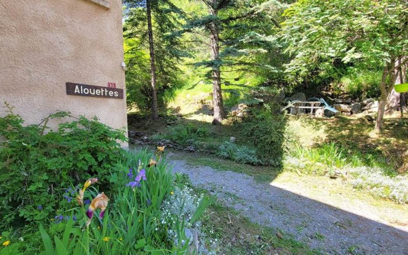 ALOUETTES Location ALOUETTES à ST MICHEL DE CHAILLOL