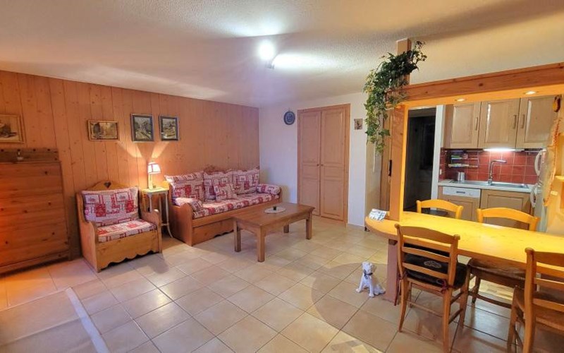 LES CHALETS DU TOUROND Location LES CHALETS DU TOUROND à ST MICHEL DE CHAILLOL