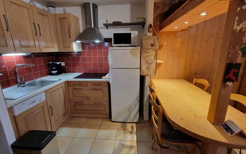 LES CHALETS DU TOUROND Location LES CHALETS DU TOUROND à ST MICHEL DE CHAILLOL