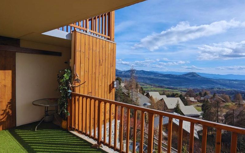 LES CHALETS DU TOUROND Location LES CHALETS DU TOUROND à ST MICHEL DE CHAILLOL