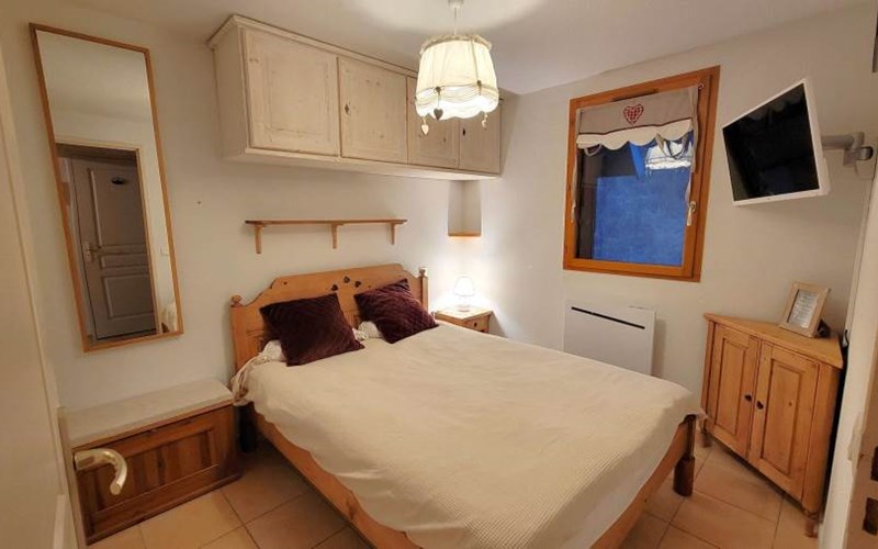 LES CHALETS DU TOUROND Location LES CHALETS DU TOUROND à ST MICHEL DE CHAILLOL