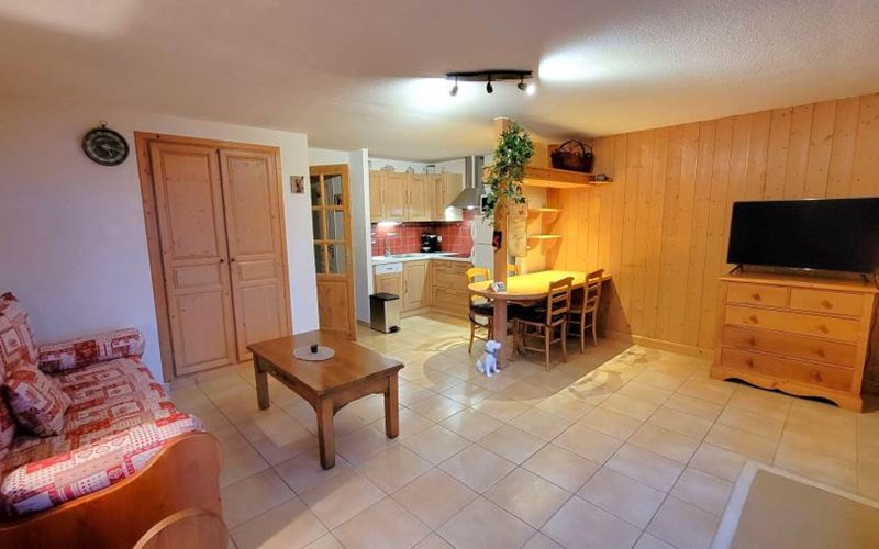 LES CHALETS DU TOUROND Location LES CHALETS DU TOUROND à ST MICHEL DE CHAILLOL