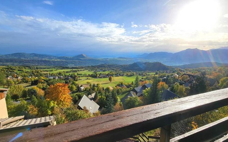 CHARDONS BLEUS Location CHARDONS BLEUS à ST MICHEL DE CHAILLOL