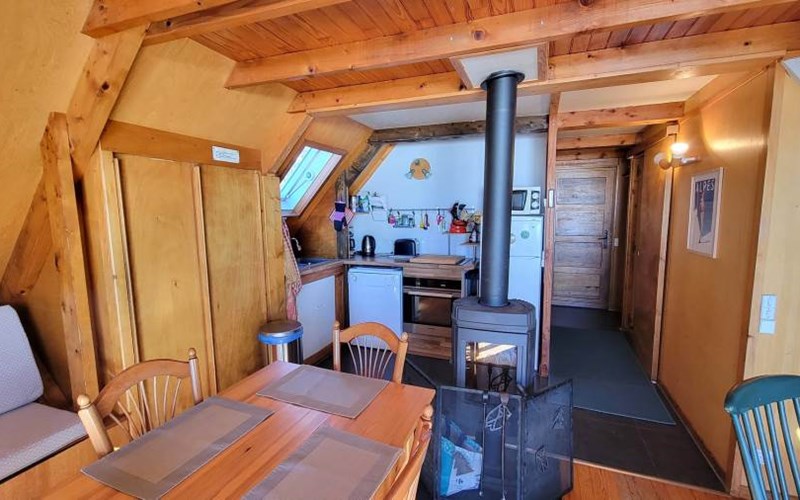 CHALET 87 Location CHALET 87 à ST MICHEL DE CHAILLOL