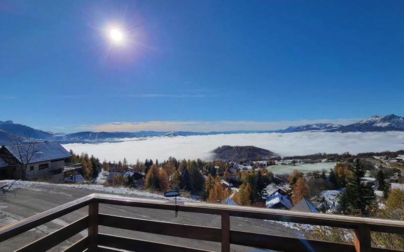 CHALET 87 Location CHALET 87 à ST MICHEL DE CHAILLOL