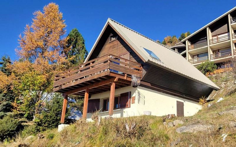 CHALET 87 Location CHALET 87 à ST MICHEL DE CHAILLOL