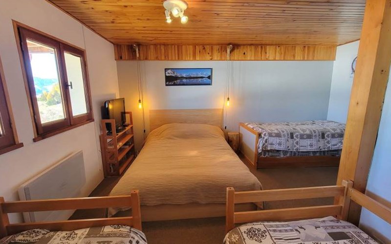 CHALET 87 Location CHALET 87 à ST MICHEL DE CHAILLOL