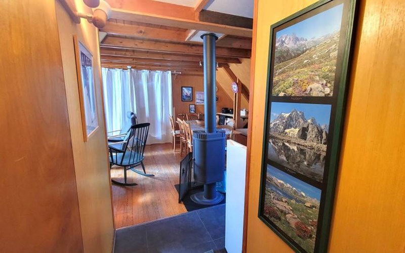 CHALET 87 Location CHALET 87 à ST MICHEL DE CHAILLOL