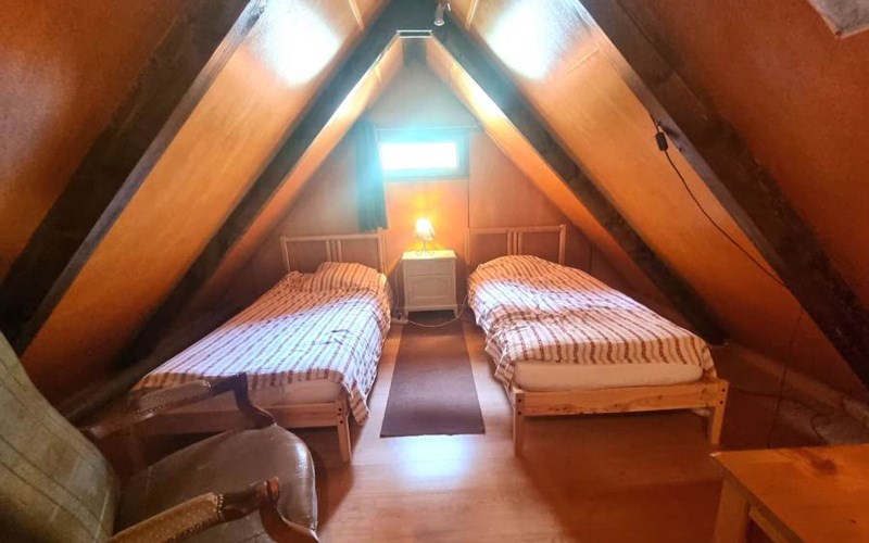 CHALET 87 Location CHALET 87 à ST MICHEL DE CHAILLOL