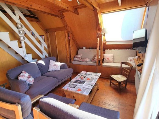 CHALET 87 ST MICHEL DE CHAILLOL