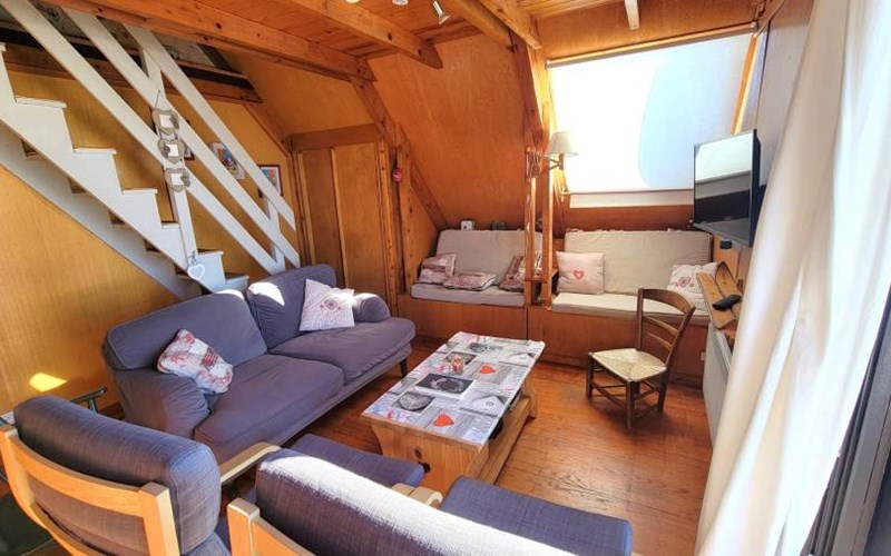 CHALET 87 Location CHALET 87 à ST MICHEL DE CHAILLOL