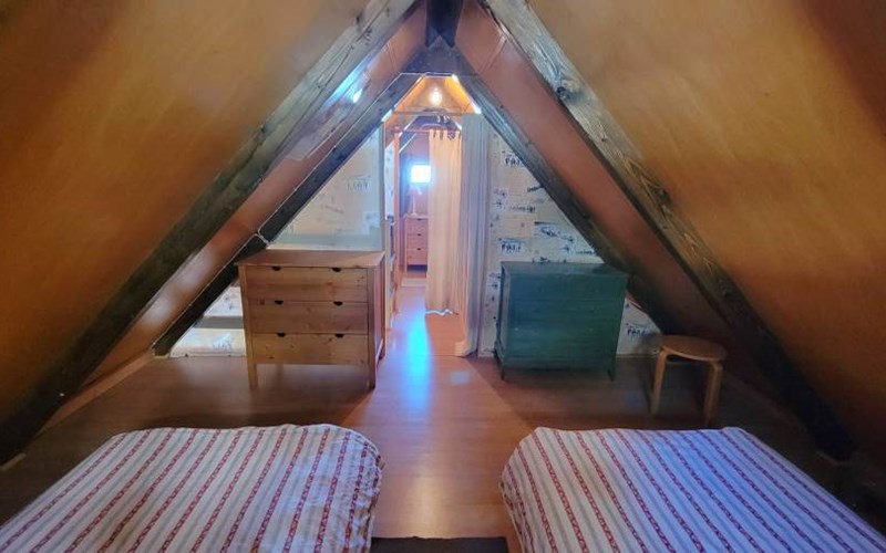 CHALET 87 Location CHALET 87 à ST MICHEL DE CHAILLOL