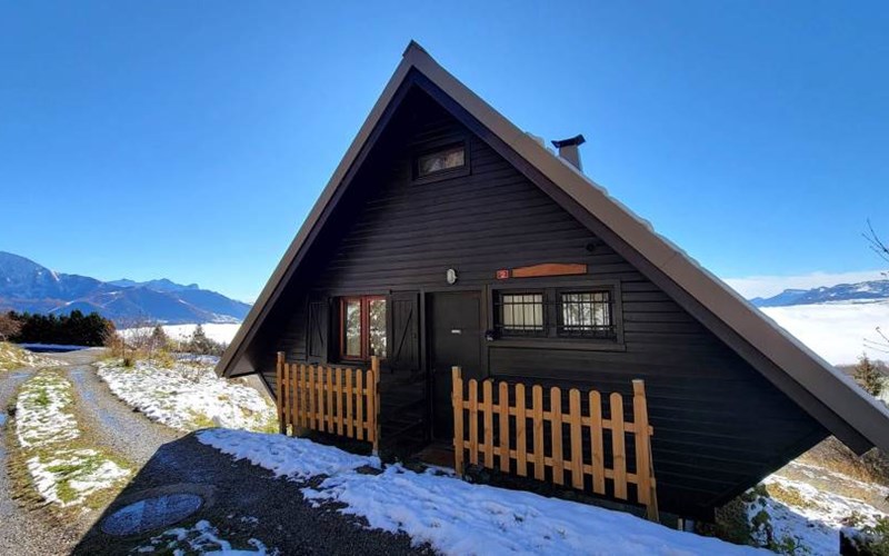 CHALET 87 Location CHALET 87 à ST MICHEL DE CHAILLOL