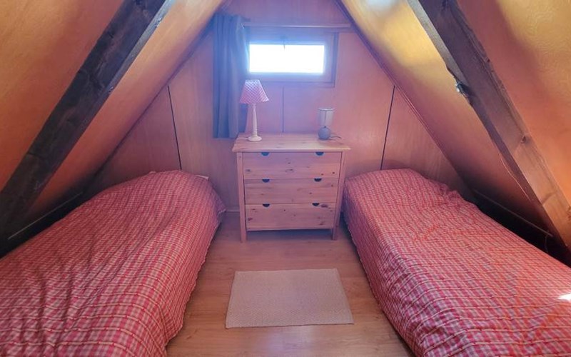 CHALET 87 Location CHALET 87 à ST MICHEL DE CHAILLOL