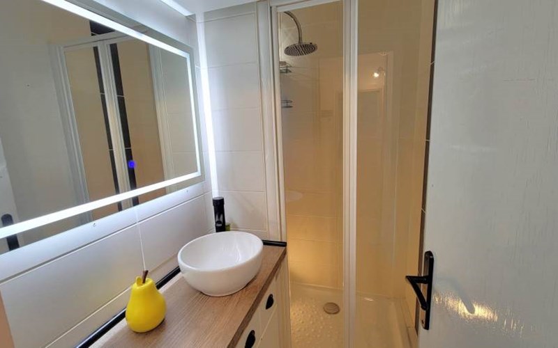 BOIS GENTIL Location BOIS GENTIL à ST MICHEL DE CHAILLOL