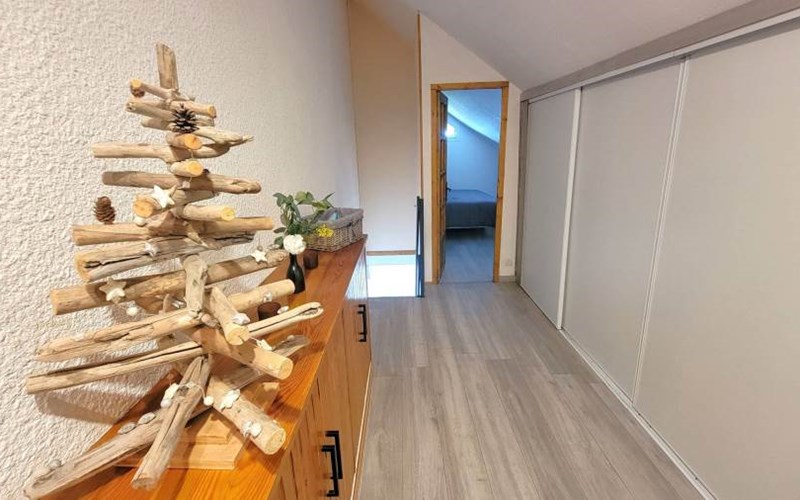 BOIS GENTIL Location BOIS GENTIL à ST MICHEL DE CHAILLOL