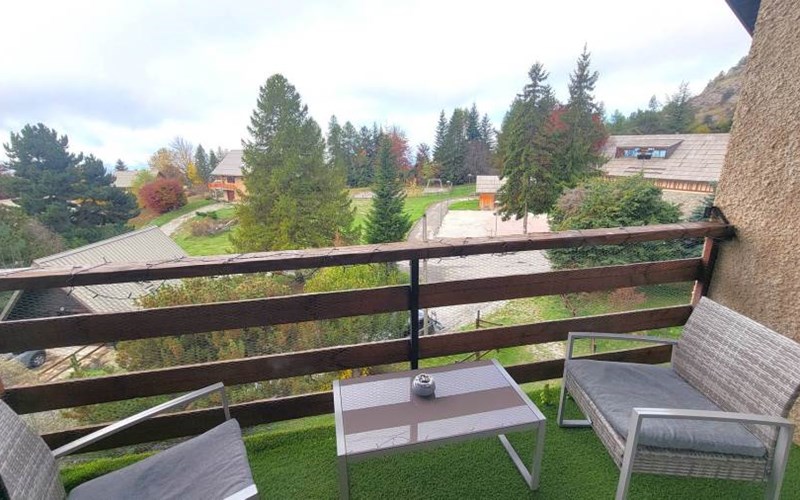 BOIS GENTIL Location BOIS GENTIL à ST MICHEL DE CHAILLOL