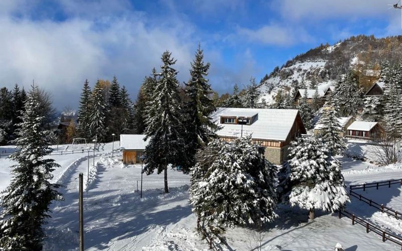 BOIS GENTIL Location BOIS GENTIL à ST MICHEL DE CHAILLOL