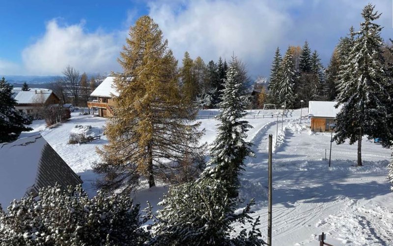 BOIS GENTIL Location BOIS GENTIL à ST MICHEL DE CHAILLOL