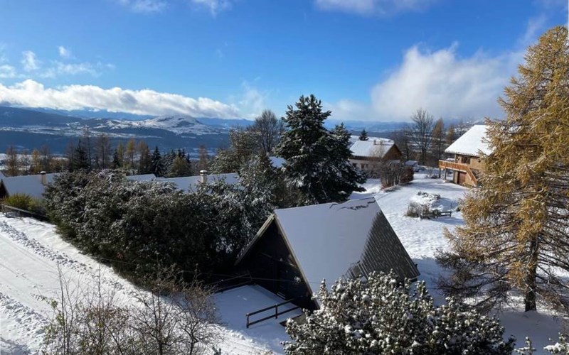 BOIS GENTIL Location BOIS GENTIL à ST MICHEL DE CHAILLOL