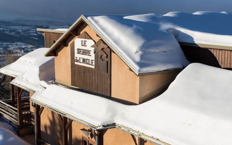 LE SERRE DE L AIGLE Location LE SERRE DE L AIGLE à ST MICHEL DE CHAILLOL