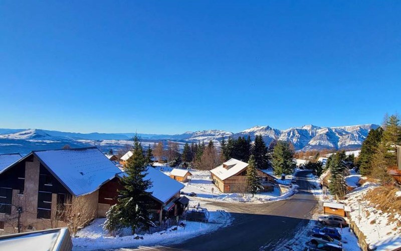 LE SERRE DE L AIGLE Location LE SERRE DE L AIGLE à ST MICHEL DE CHAILLOL