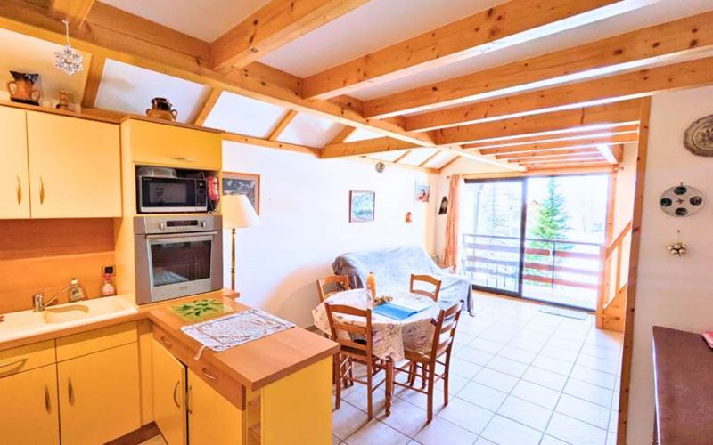 ANCOLIE Location ANCOLIE à ST MICHEL DE CHAILLOL