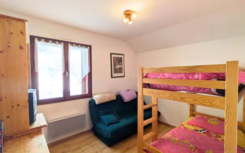 ANCOLIE Location ANCOLIE à ST MICHEL DE CHAILLOL