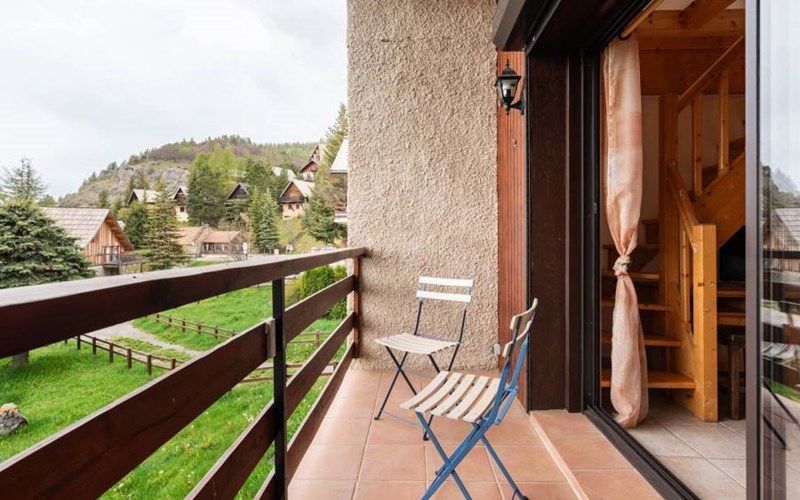 ANCOLIE Location ANCOLIE à ST MICHEL DE CHAILLOL