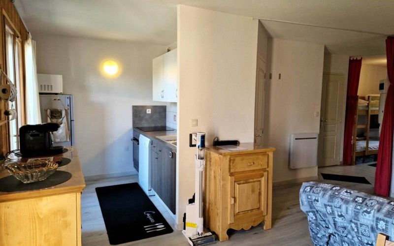 L'OMEGA Location L'OMEGA à ST MICHEL DE CHAILLOL