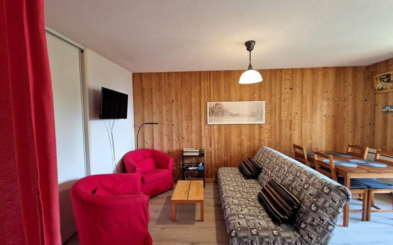 L'OMEGA Location L'OMEGA à ST MICHEL DE CHAILLOL