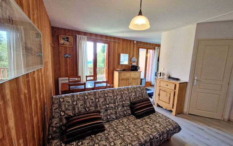 L'OMEGA Location L'OMEGA à ST MICHEL DE CHAILLOL