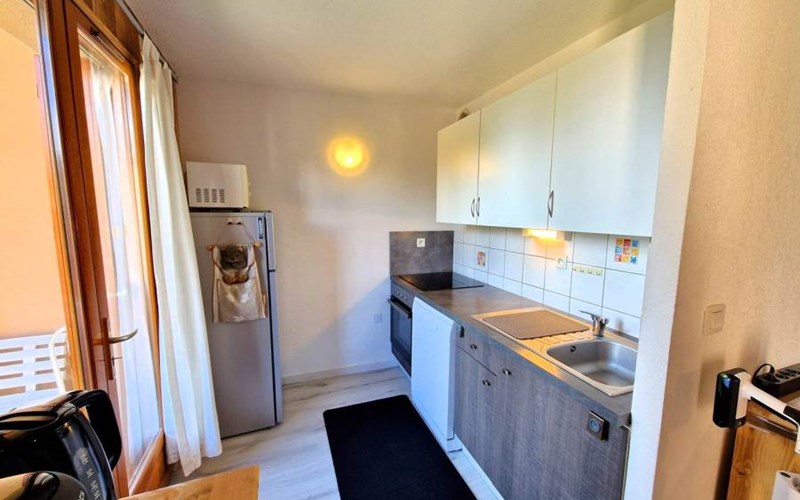 L'OMEGA Location L'OMEGA à ST MICHEL DE CHAILLOL