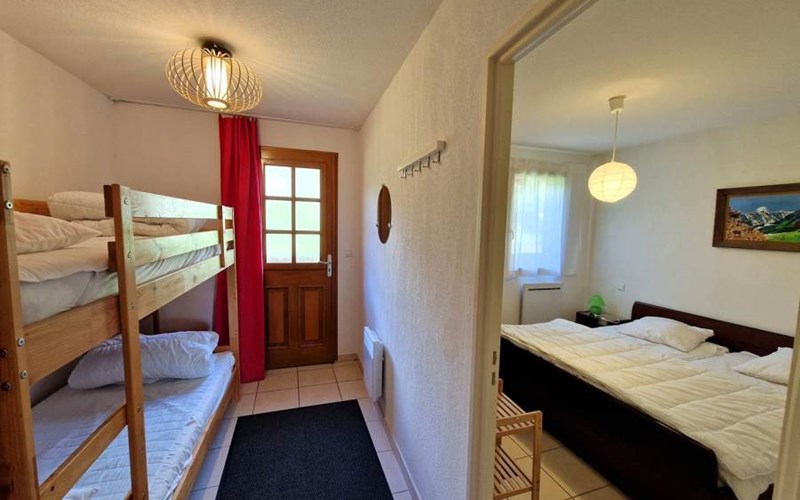 L'OMEGA Location L'OMEGA à ST MICHEL DE CHAILLOL