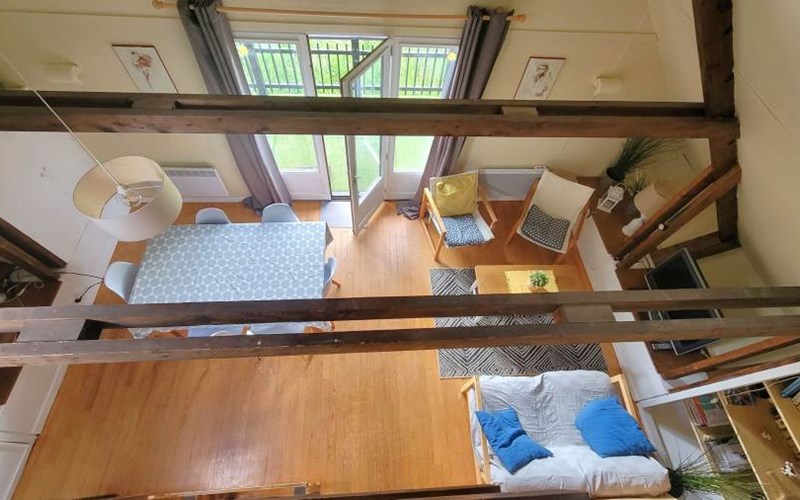 Chalet Les 101 Dalmatiens Location Chalet Les 101 Dalmatiens à ST MICHEL DE CHAILLOL