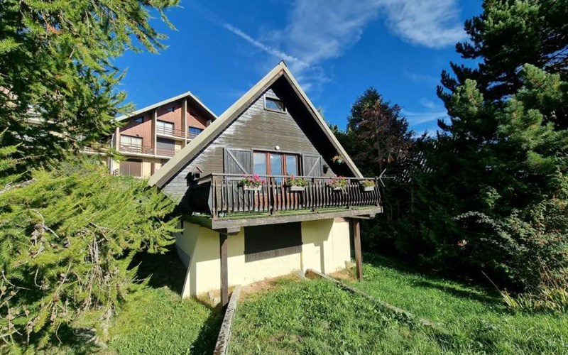 Chalet Les 101 Dalmatiens Location Chalet Les 101 Dalmatiens à ST MICHEL DE CHAILLOL