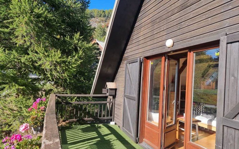 Chalet Les 101 Dalmatiens Location Chalet Les 101 Dalmatiens à ST MICHEL DE CHAILLOL