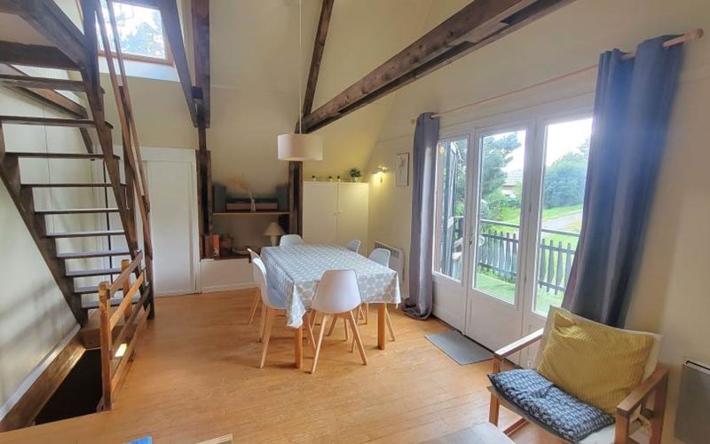 Chalet Les 101 Dalmatiens Location Chalet Les 101 Dalmatiens à ST MICHEL DE CHAILLOL