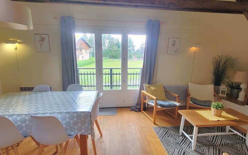 Chalet Les 101 Dalmatiens Location Chalet Les 101 Dalmatiens à ST MICHEL DE CHAILLOL