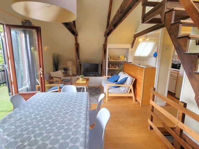 Chalet Les 101 Dalmatiens ST MICHEL DE CHAILLOL