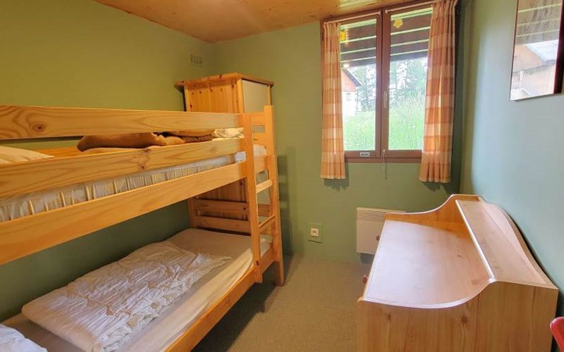 Chalet Les 101 Dalmatiens Location Chalet Les 101 Dalmatiens à ST MICHEL DE CHAILLOL