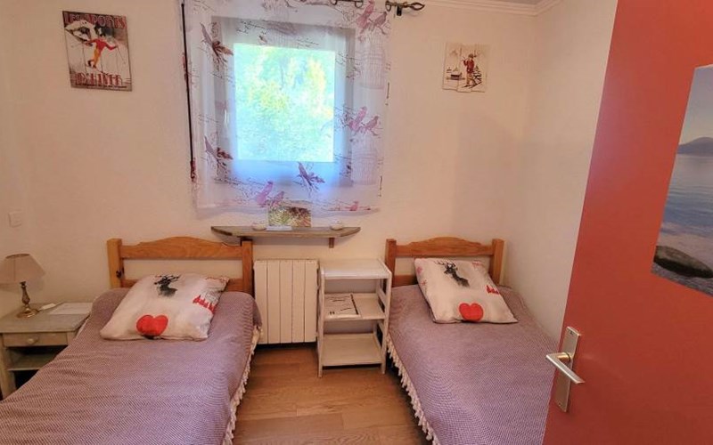 LOU RIOU Location LOU RIOU à ST MICHEL DE CHAILLOL