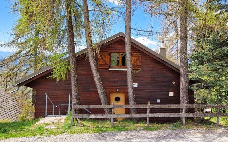 Chalet Les Carlines Location Chalet Les Carlines à ST MICHEL DE CHAILLOL