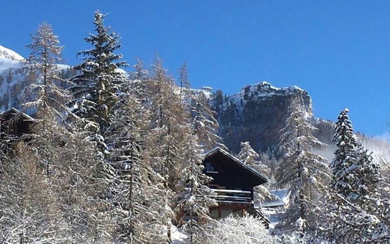 Chalet Les Carlines Location Chalet Les Carlines à ST MICHEL DE CHAILLOL