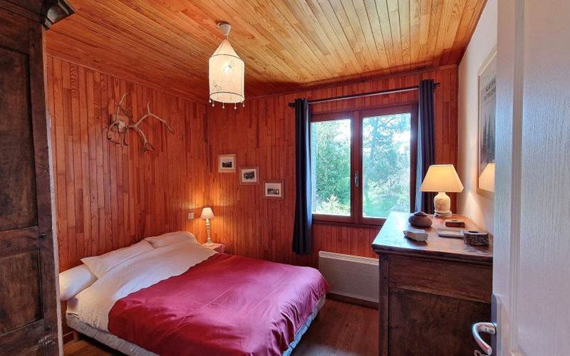 Chalet Les Carlines Location Chalet Les Carlines à ST MICHEL DE CHAILLOL