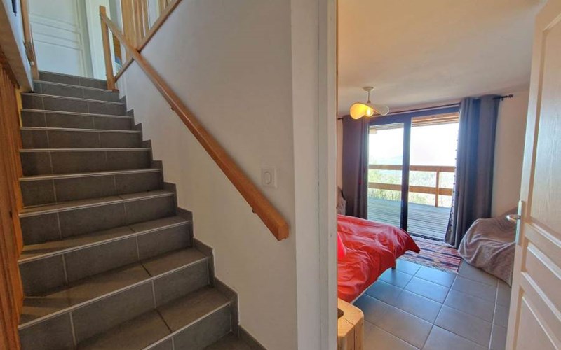 Chalet Les Carlines Location Chalet Les Carlines à ST MICHEL DE CHAILLOL